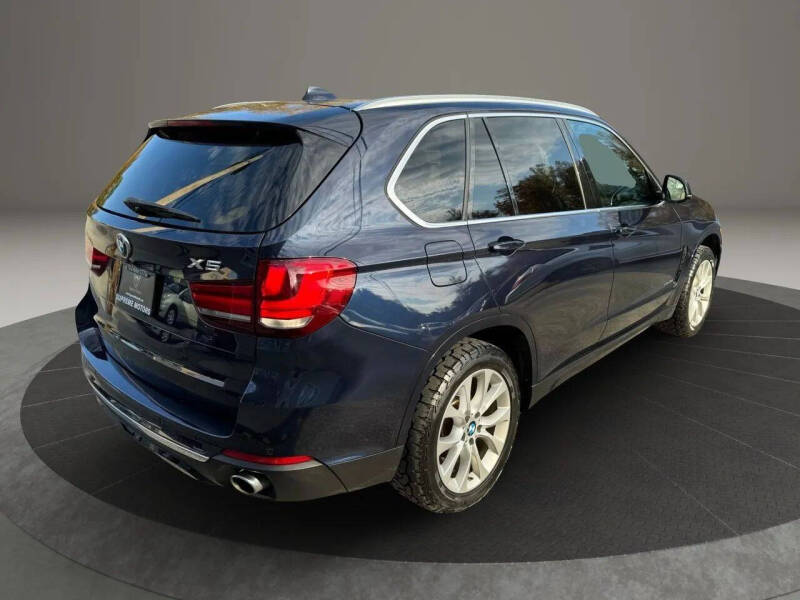 2015 BMW X5 xDrive35i