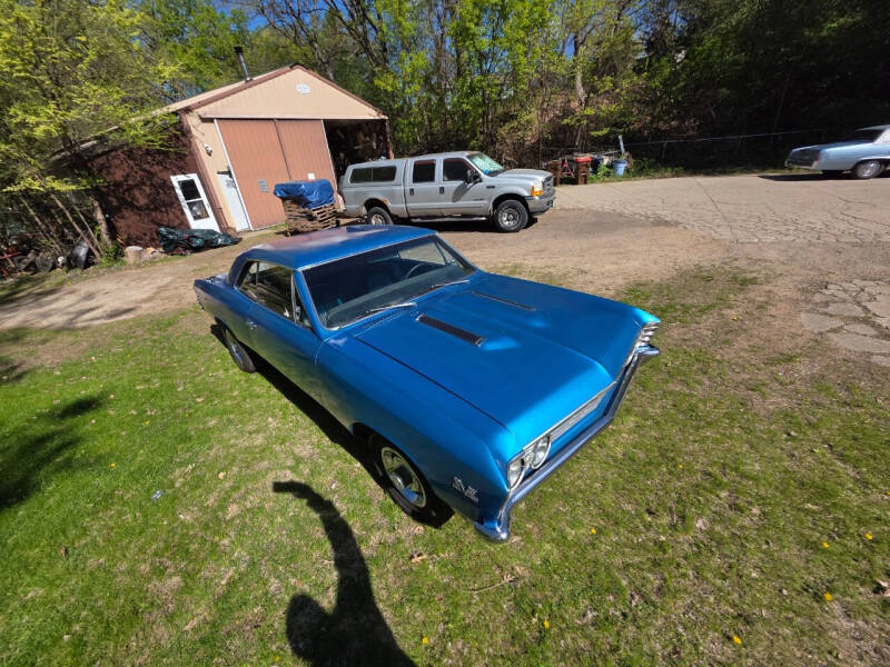 1967 Chevrolet Chevelle