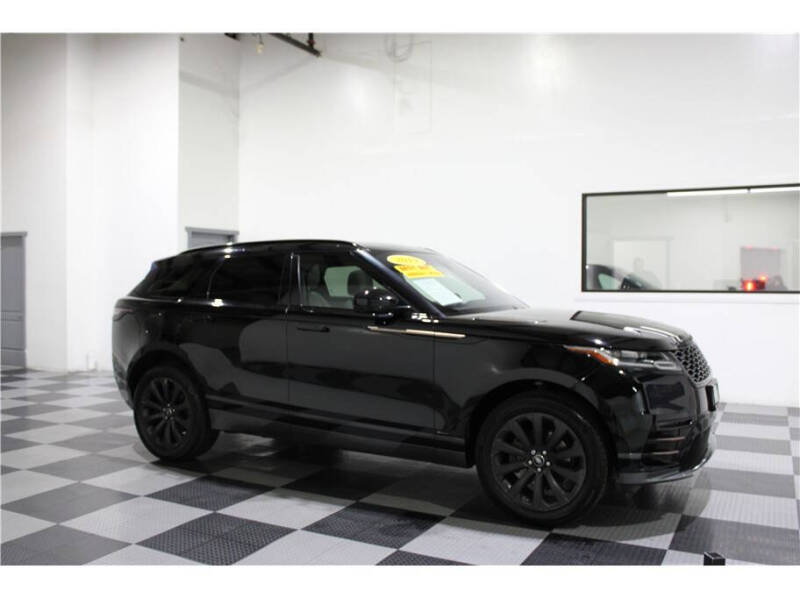 2019 Land Rover Range Rover Velar P250 R-Dynamic SE