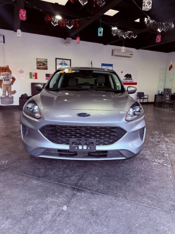 2021 Ford Escape Hybrid SE