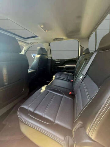 2015 GMC Sierra 3500HD