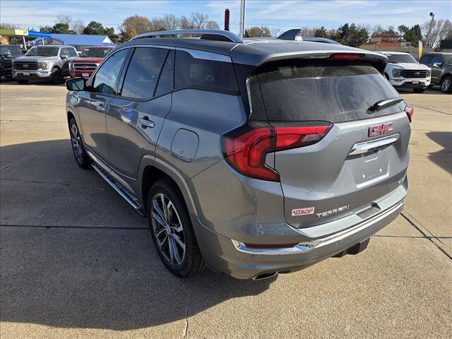 2020 GMC Terrain Denali