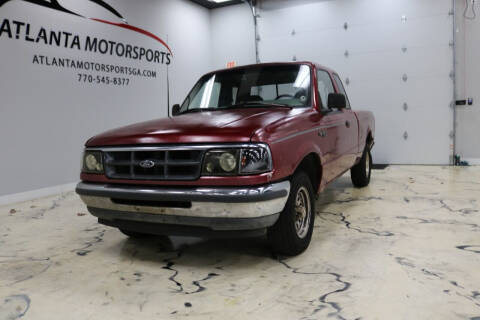 1994 Ford Ranger for sale at Atlanta Motorsports in Roswell GA
