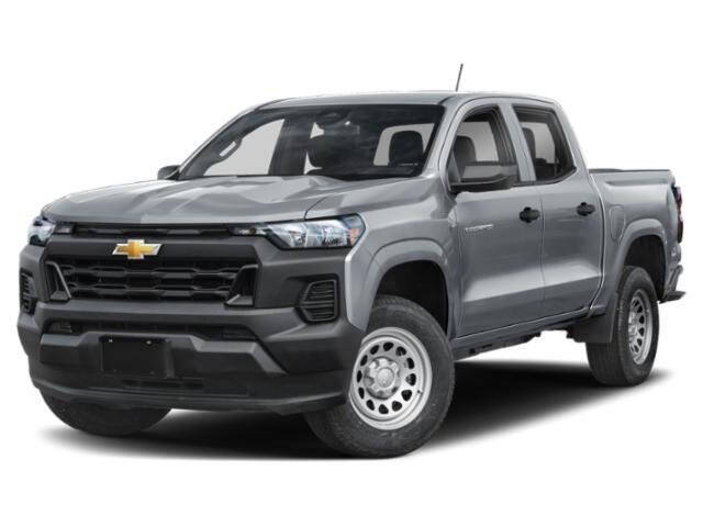 2025 Chevrolet Colorado for sale at Everett Chevrolet Buick GMC in Hickory NC