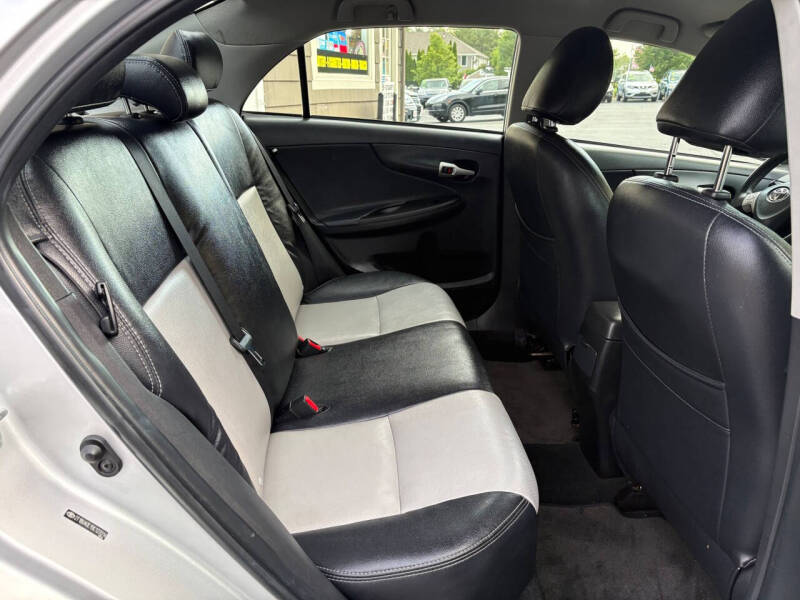 2009 Toyota Corolla S