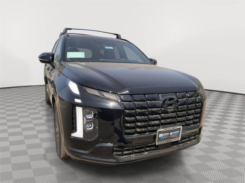 2025 Hyundai Palisade Calligraphy Night Edition