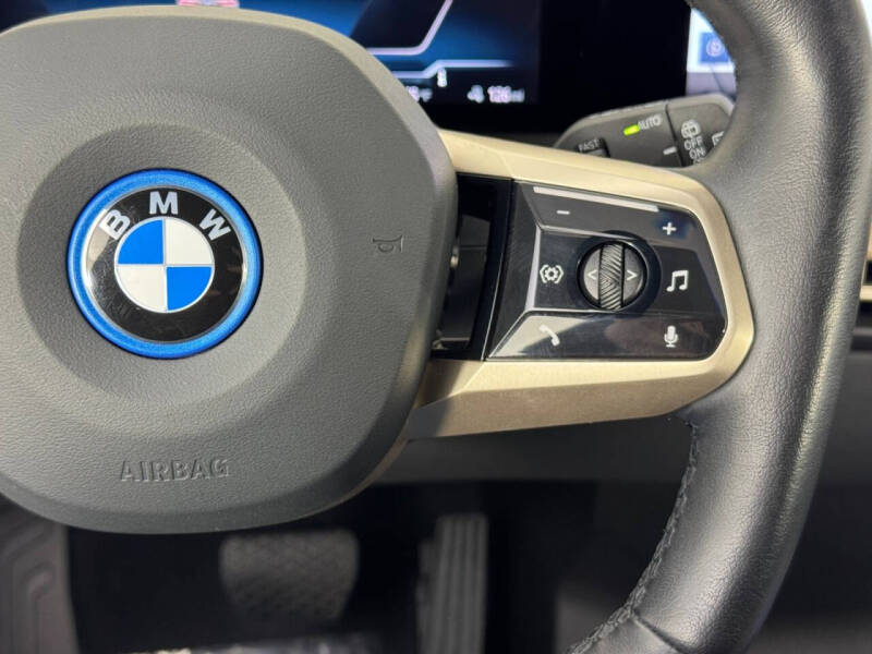 2022 BMW iX xDrive50