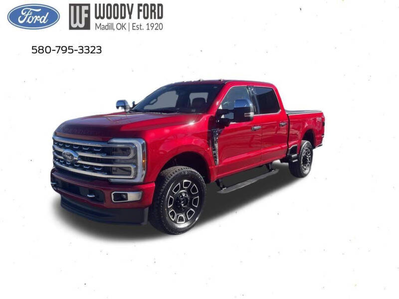 2024 Ford F-350 Super Duty