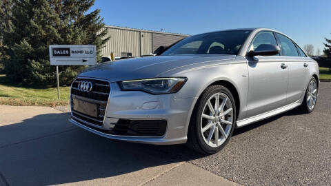 2017 Audi A6 2.0T Premium