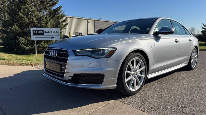 2017 Audi A6 2.0T Premium