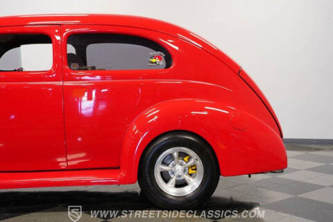 1940 Ford Tudor