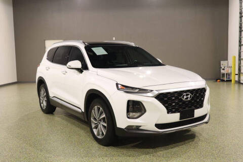 2019 Hyundai Santa Fe