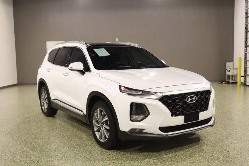 2019 Hyundai Santa Fe Limited 2.4L