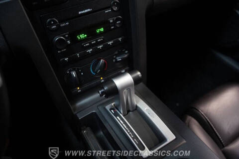 2005 Ford Mustang