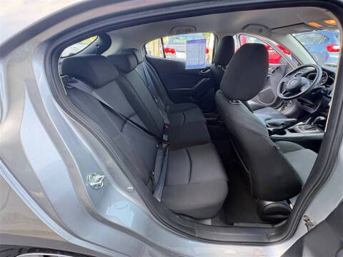 2014 Mazda MAZDA3 i Sport