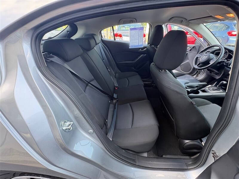 2014 Mazda MAZDA3 i Sport