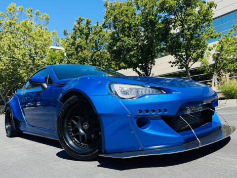 2019 Subaru BRZ Limited