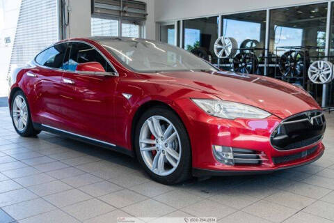 2015 Tesla Model S