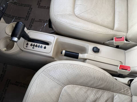 2003 Volkswagen New Beetle GLS