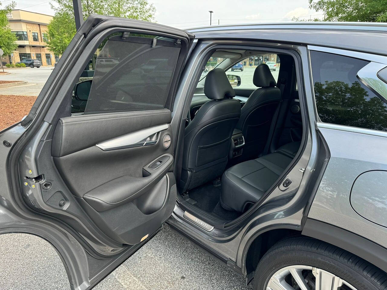 2020 INFINITI QX50 for sale at AVL Auto Sales in Smyrna, GA