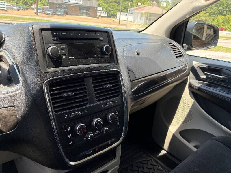 2012 Dodge Grand Caravan SE
