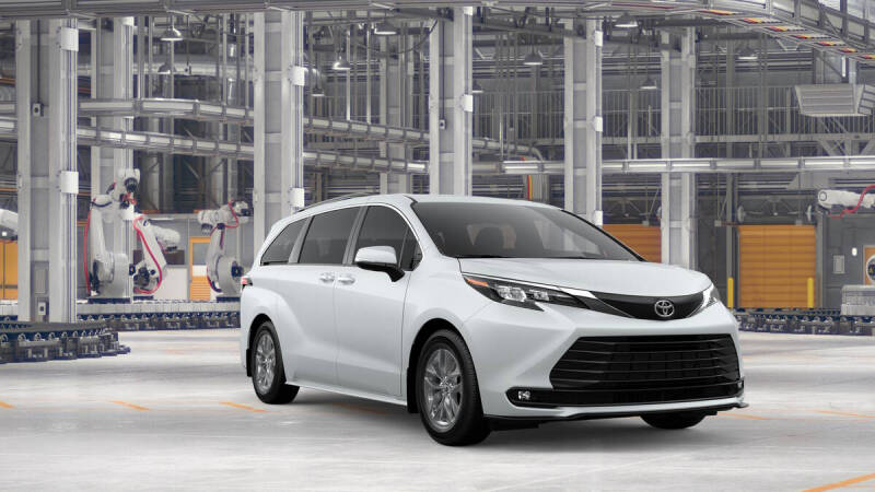 2026 Toyota Sienna
