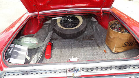 1963 Ford Galaxie 500