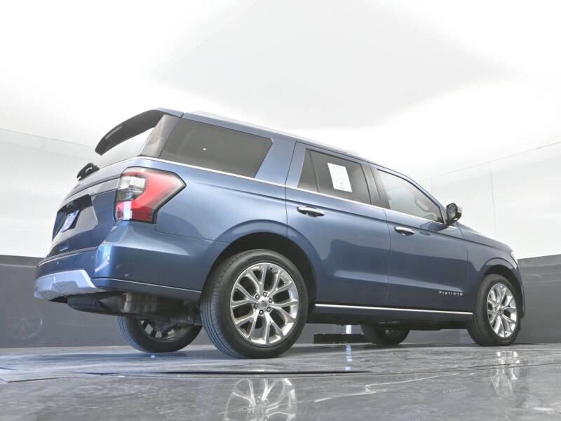 2018 Ford Expedition Platinum