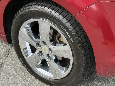 2011 Chevrolet Malibu LT