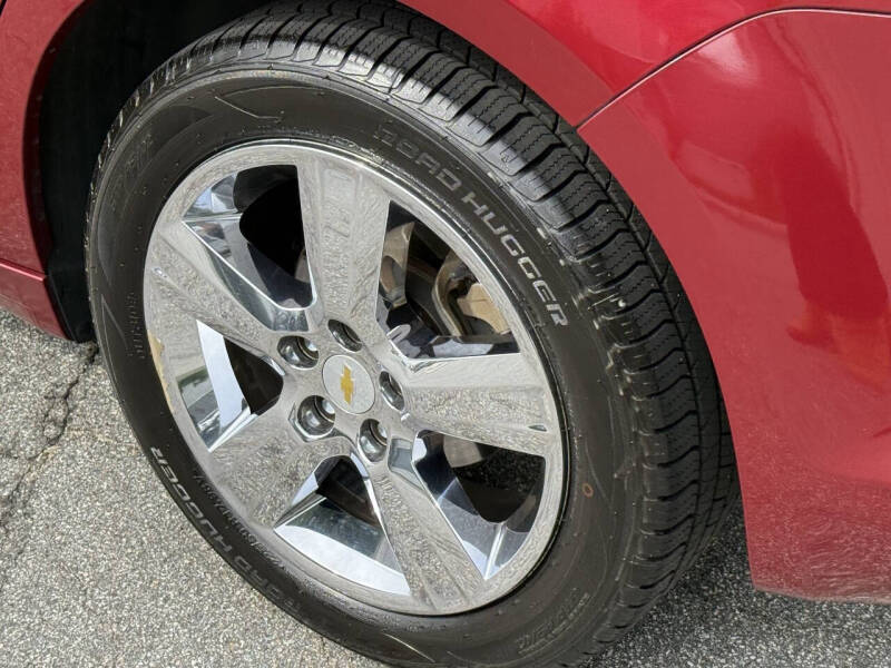 2011 Chevrolet Malibu LT