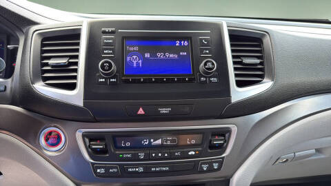 2021 Honda Pilot LX