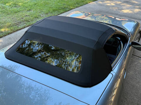 2004 Chevrolet Corvette