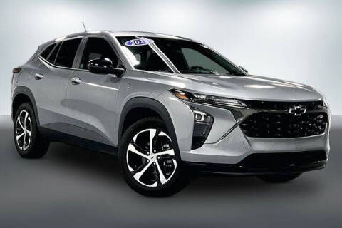 2024 Chevrolet Trax RS