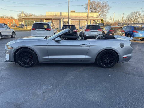 2020 Ford Mustang EcoBoost Premium