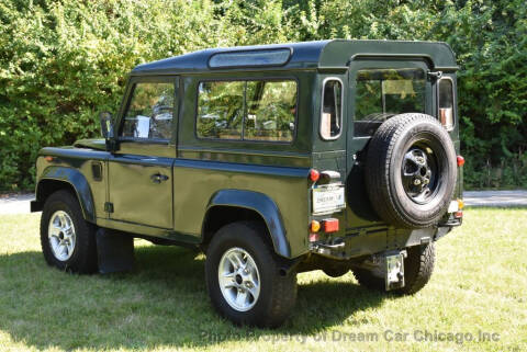 1993 Land Rover Defender 110