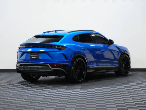 2019 Lamborghini Urus