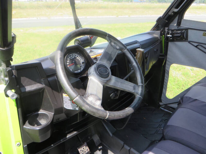 2018 Polaris RANGER XP900