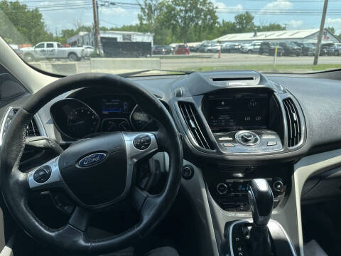 2013 Ford Escape SEL
