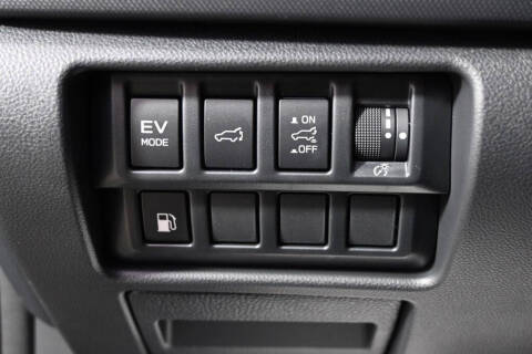 2025 Subaru Forester Touring Hybrid