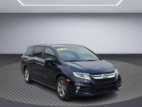 2019 Honda Odyssey EX