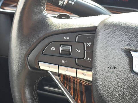 2024 Cadillac Escalade ESV Premium Luxury