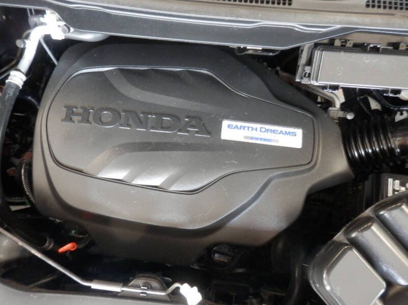 2019 Honda Ridgeline RTL-E