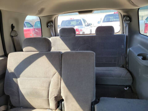 2003 Dodge Durango SLT