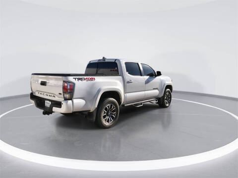 2023 Toyota Tacoma