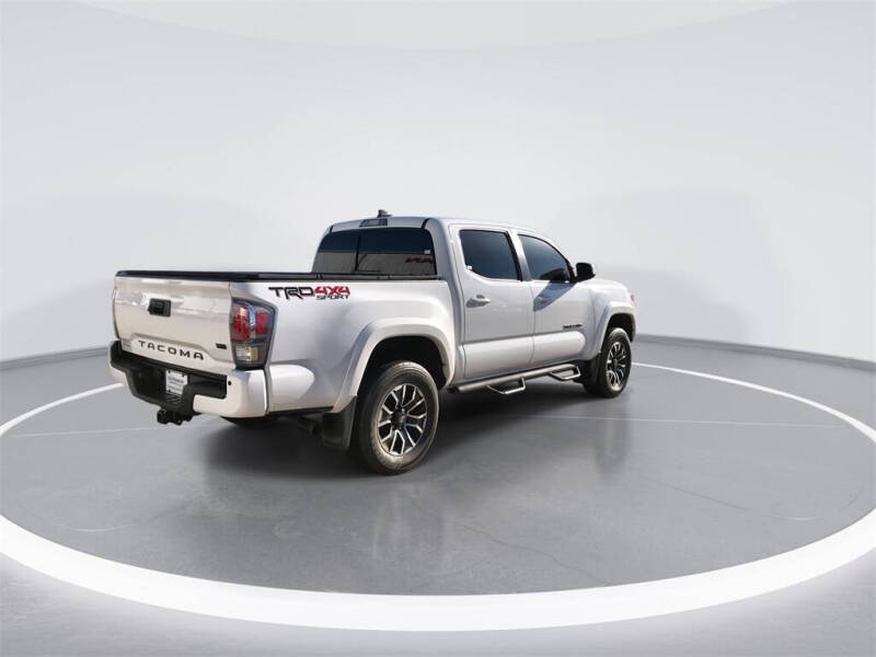 2023 Toyota Tacoma