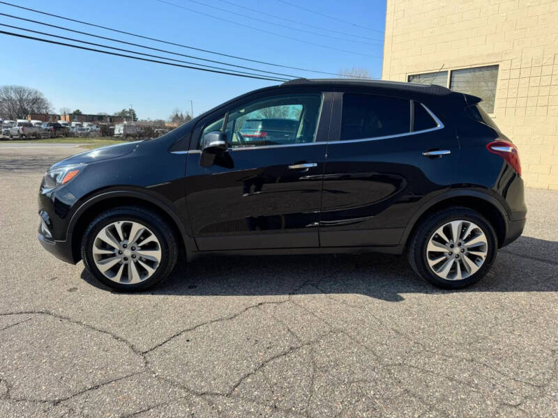 2019 Buick Encore Preferred