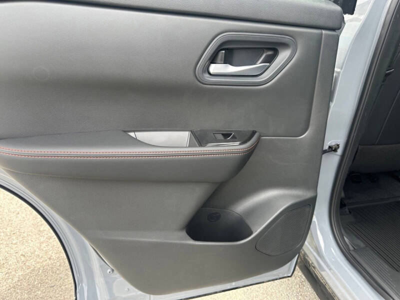 2026 Nissan Rogue