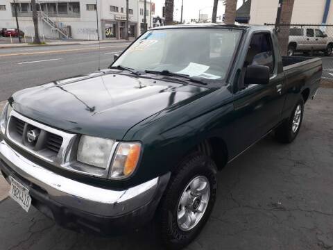 2000 Nissan Frontier for sale at ANYTIME 2BUY AUTO LLC in Oceanside CA