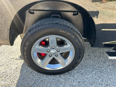 2016 RAM 1500 Express