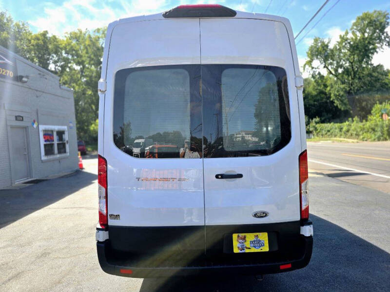 2021 Ford Transit 250